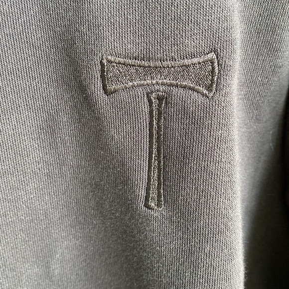 Adidas Portland Timbers Black Tango Pullover Sweatshirt - Picture 4 of 12